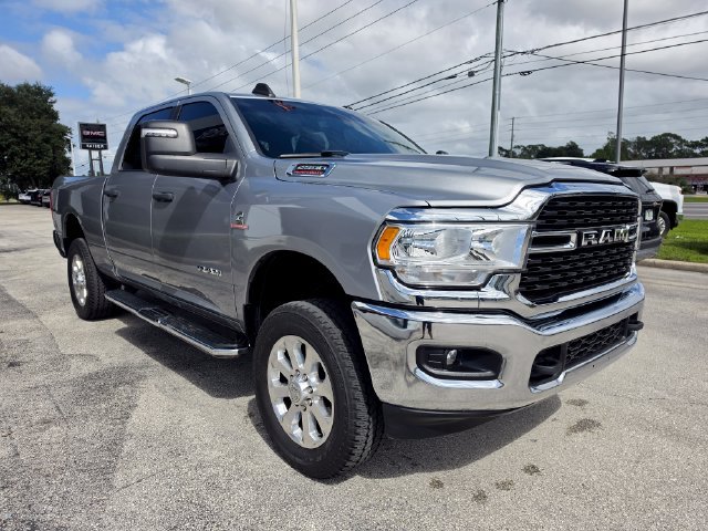Used 2024 RAM 2500 Big Horn AWD/4WD image 7