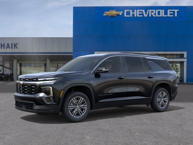 New 2027 Chevrolet Traverse LT w/ Driver Confidence Package FWD image 2