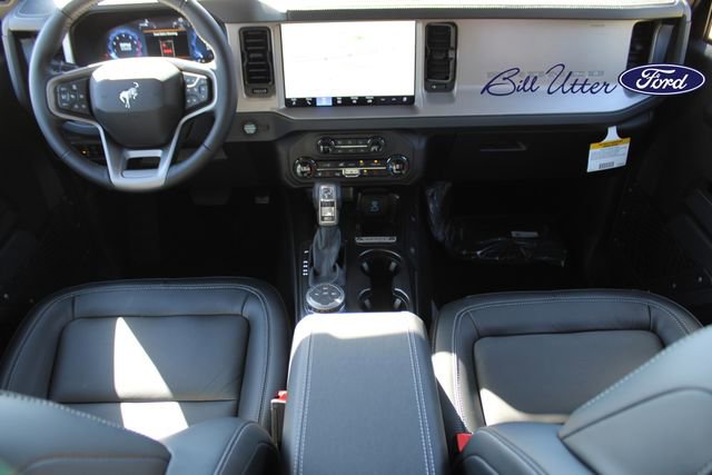 New 2025 Ford Bronco Outer Banks image 12