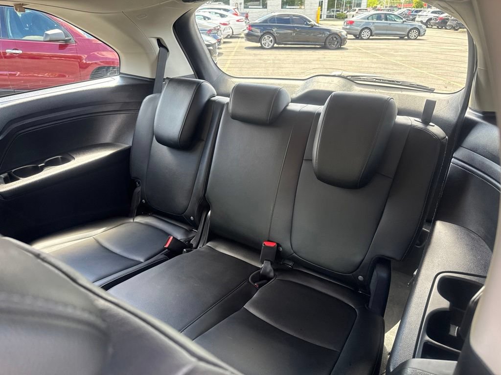 Certified 2025 Honda Odyssey EX-L image 23
