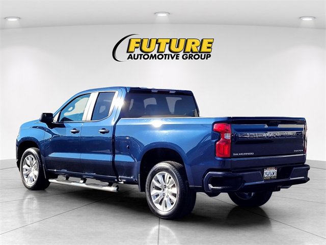 Used 2022 Chevrolet Silverado 1500 Custom image 6