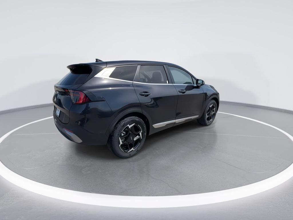 New 2026 Kia Sportage EX FWD image 8