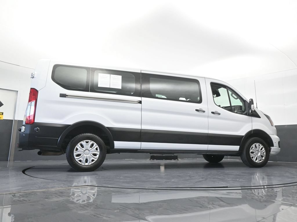 Used 2024 Ford Transit 350 XLT RWD image 62
