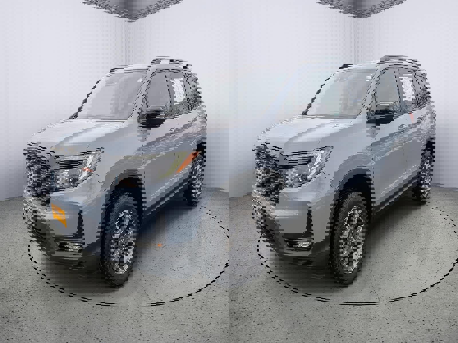 Certified 2022 Honda Passport TrailSport image 6