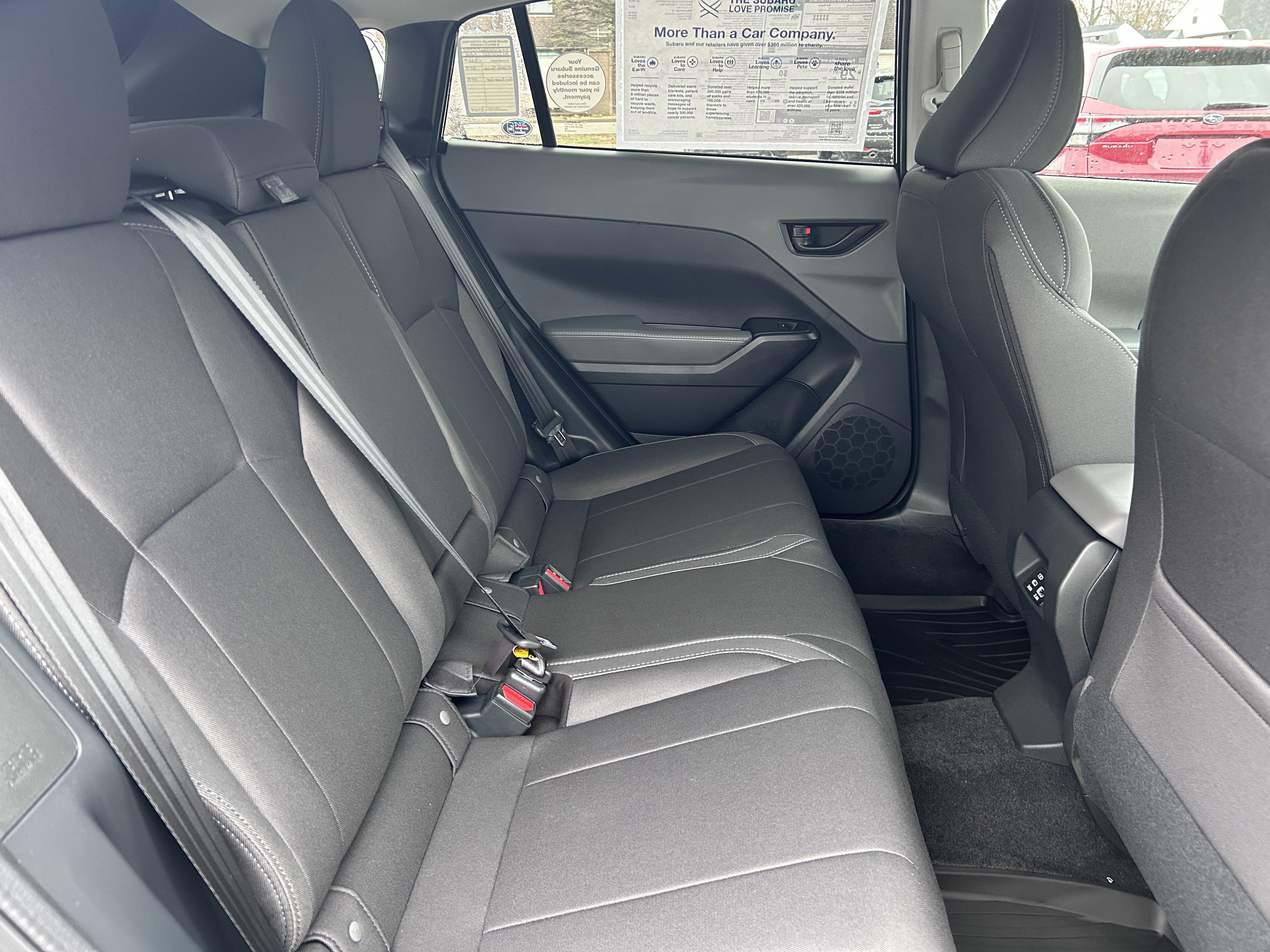 New 2026 Subaru Crosstrek 2.0i Premium image 24