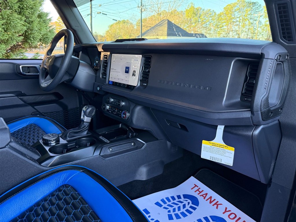 Used 2025 Ford Bronco 4-Door image 66