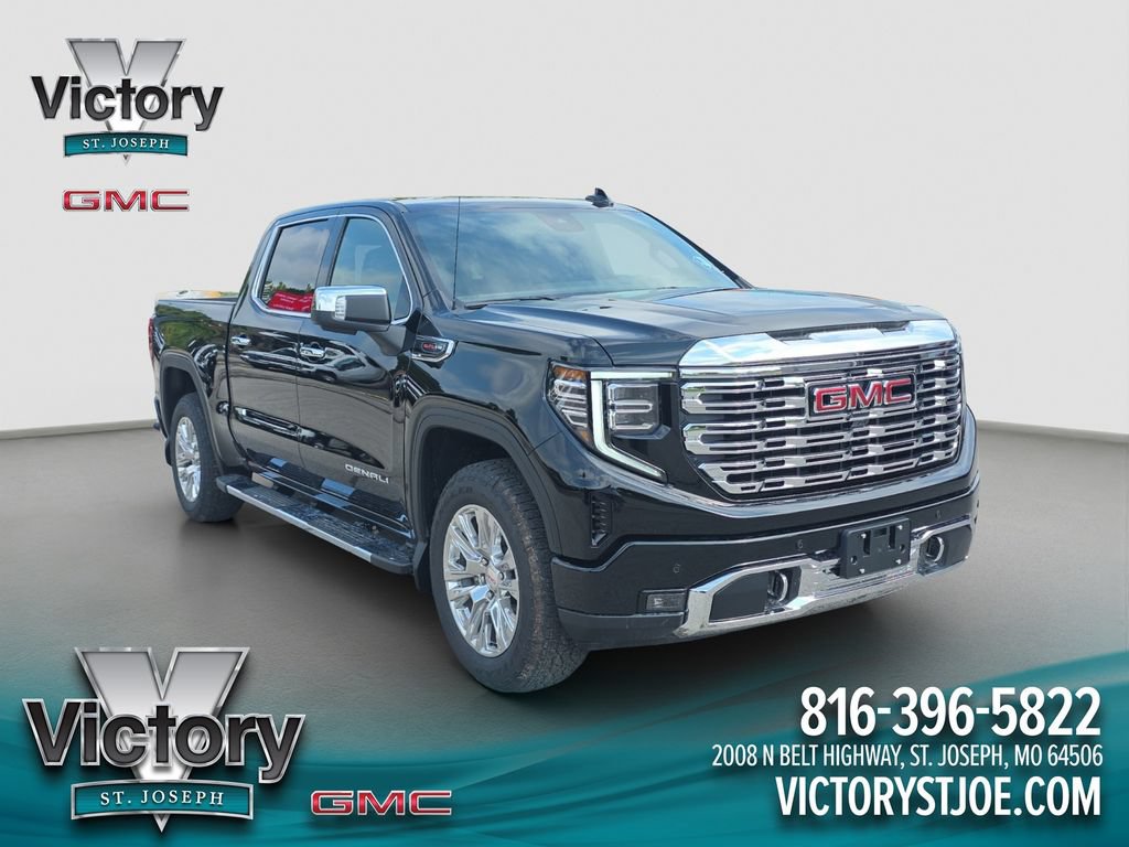 New 2026 GMC Sierra 1500 Denali w/ Technology Package AWD/4WD image 1