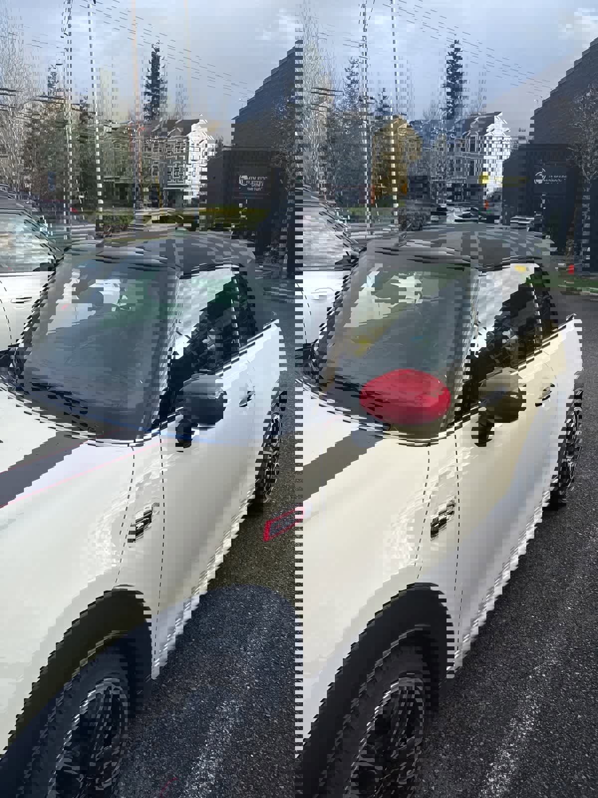 Used 2021 MINI Cooper John Cooper Works w/ Driver Assistance Package image 6