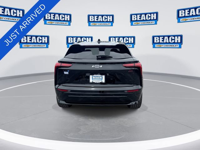 New 2026 Chevrolet Blazer EV RS w/ Super Cruise Package AWD/4WD image 7