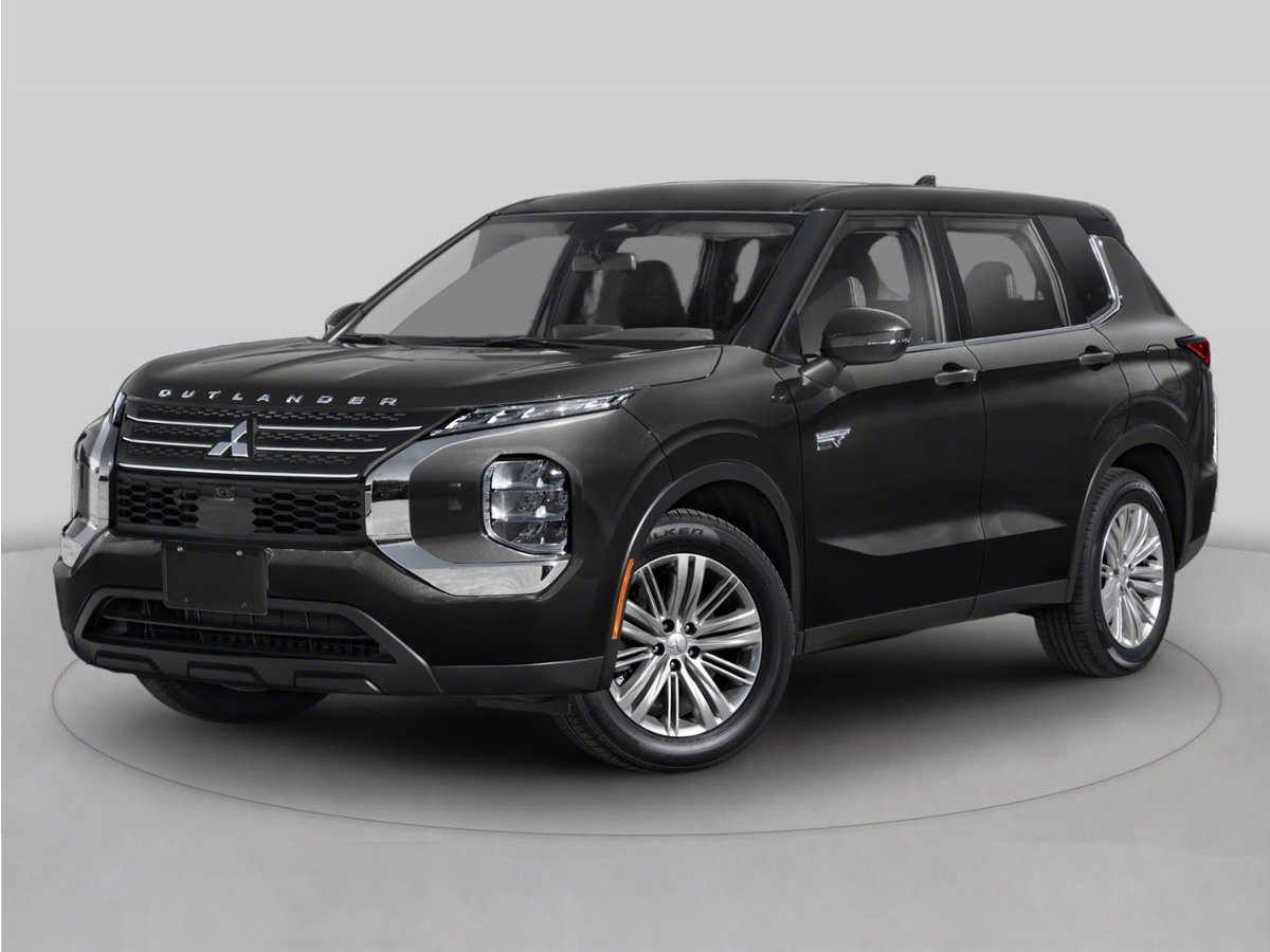 New 2023 Mitsubishi Outlander 4WD Plug-In Hybrid image 1