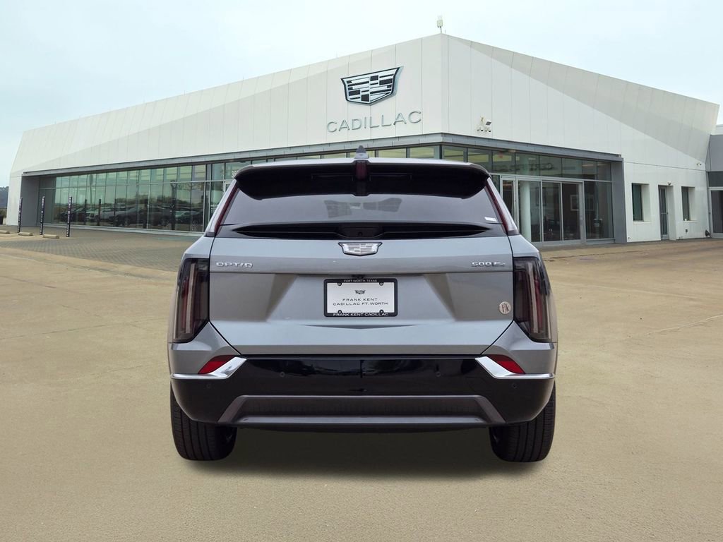 New 2026 Cadillac Optiq Luxury 1 w/ LPO, Floor Liner Package image 5