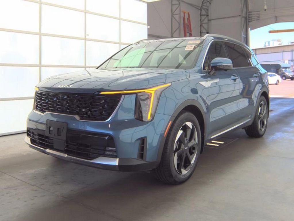 Used 2025 Kia Sorento SX Prestige AWD/4WD image 2