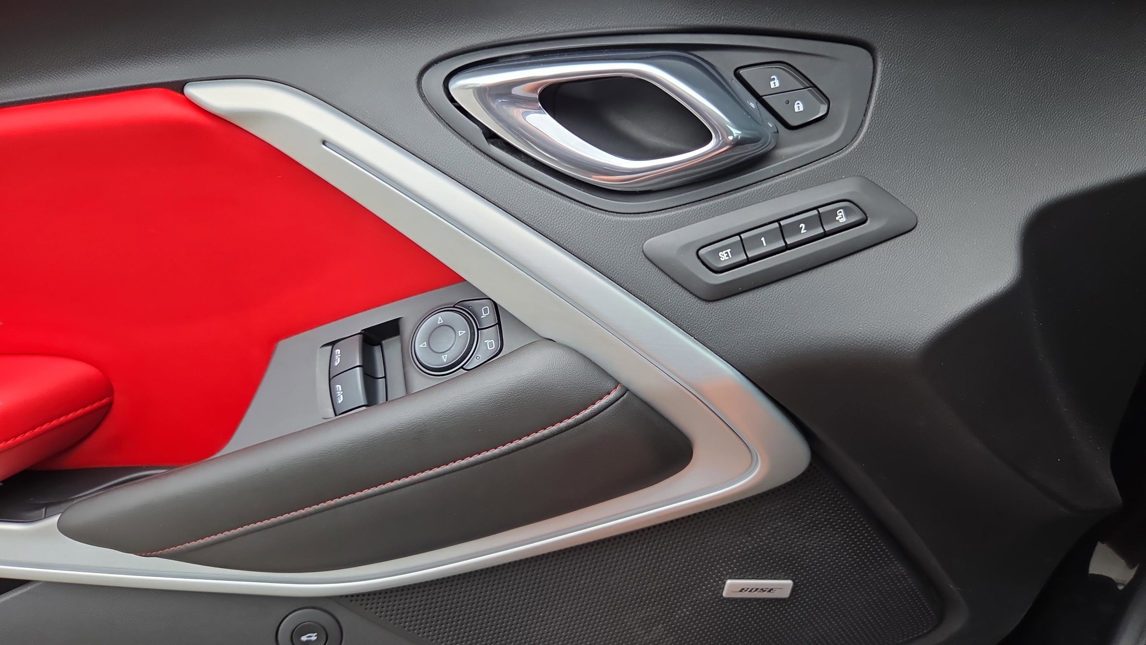 Used 2017 Chevrolet Camaro SS image 29