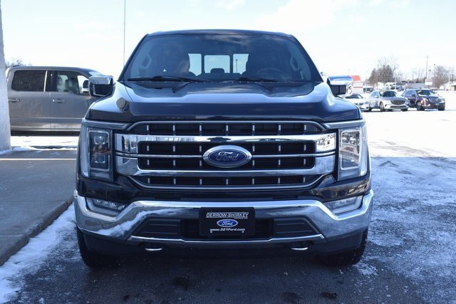 Used 2021 Ford F150 Lariat w/ Equipment Group 502A High image 8