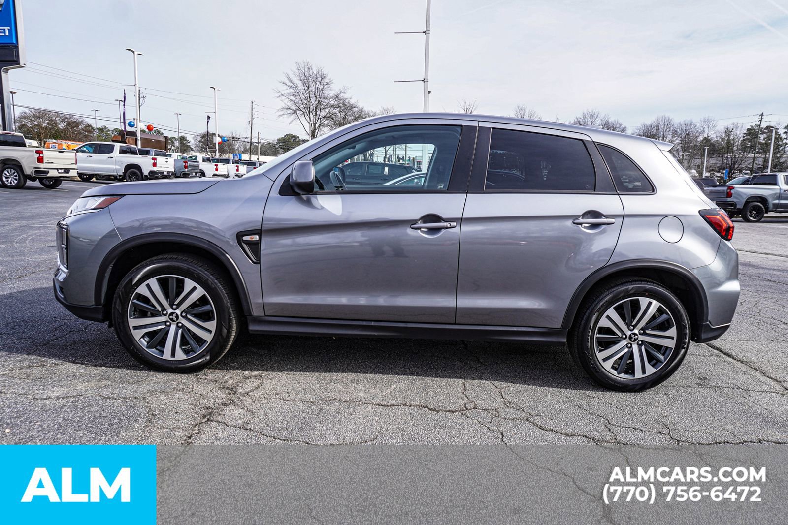 Used 2024 Mitsubishi Outlander Sport ES AWD/4WD image 10