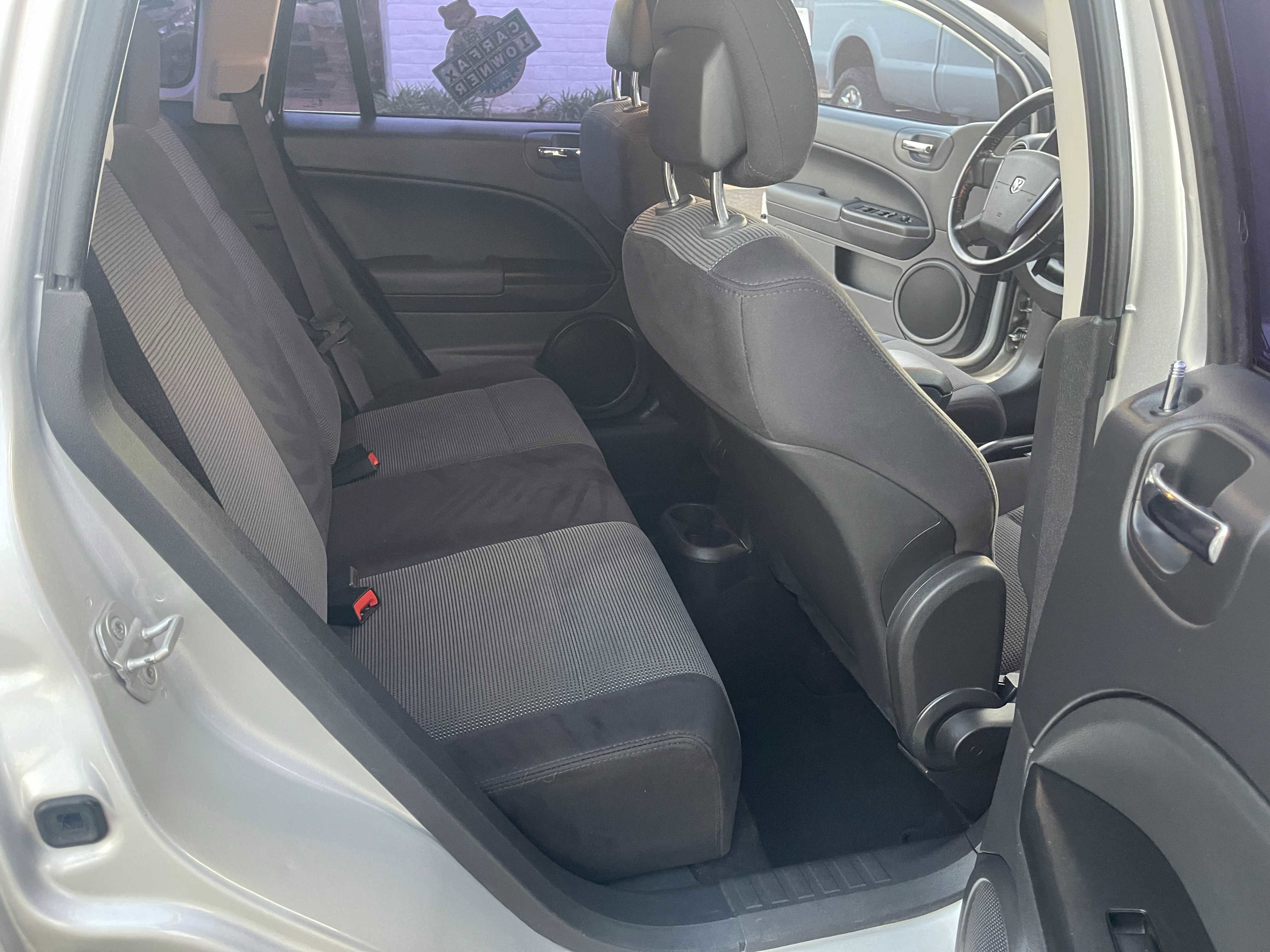 Used 2010 Dodge Caliber Heat w/ Premium Sound Group image 12