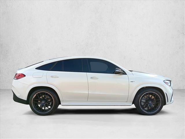Used 2022 Mercedes-Benz GLE 53 AMG 4MATIC Coupe image 4