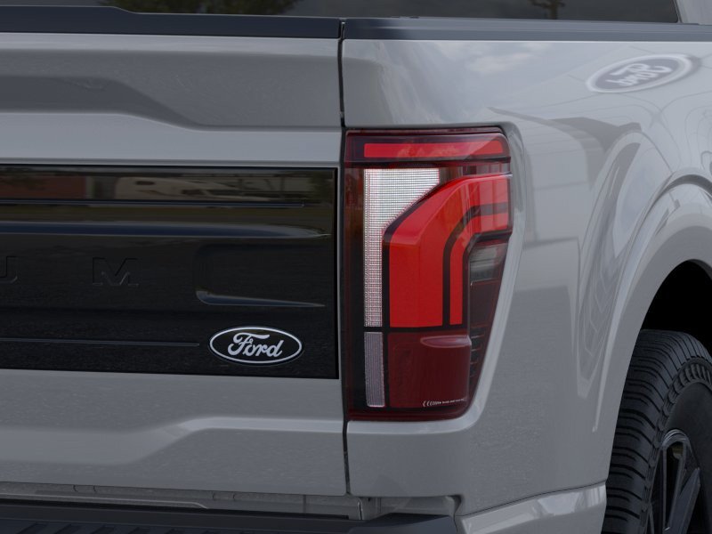 New 2026 Ford F150 Platinum w/ Equipment Group 700A Standard RWD image 23