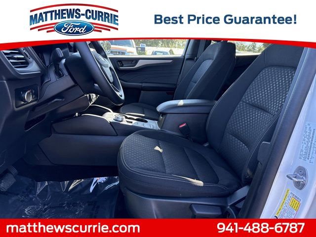 Certified 2025 Ford Escape Active image 9