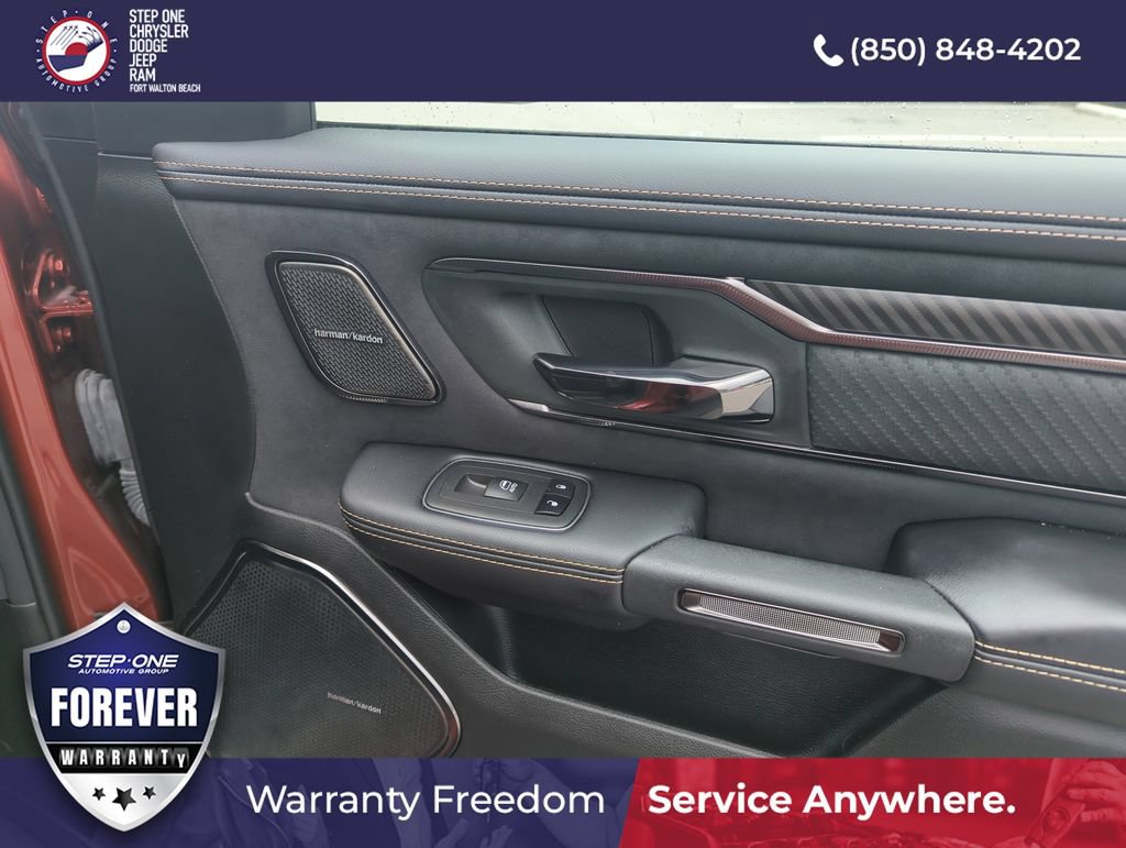 Used 2024 RAM 1500 TRX AWD/4WD image 34