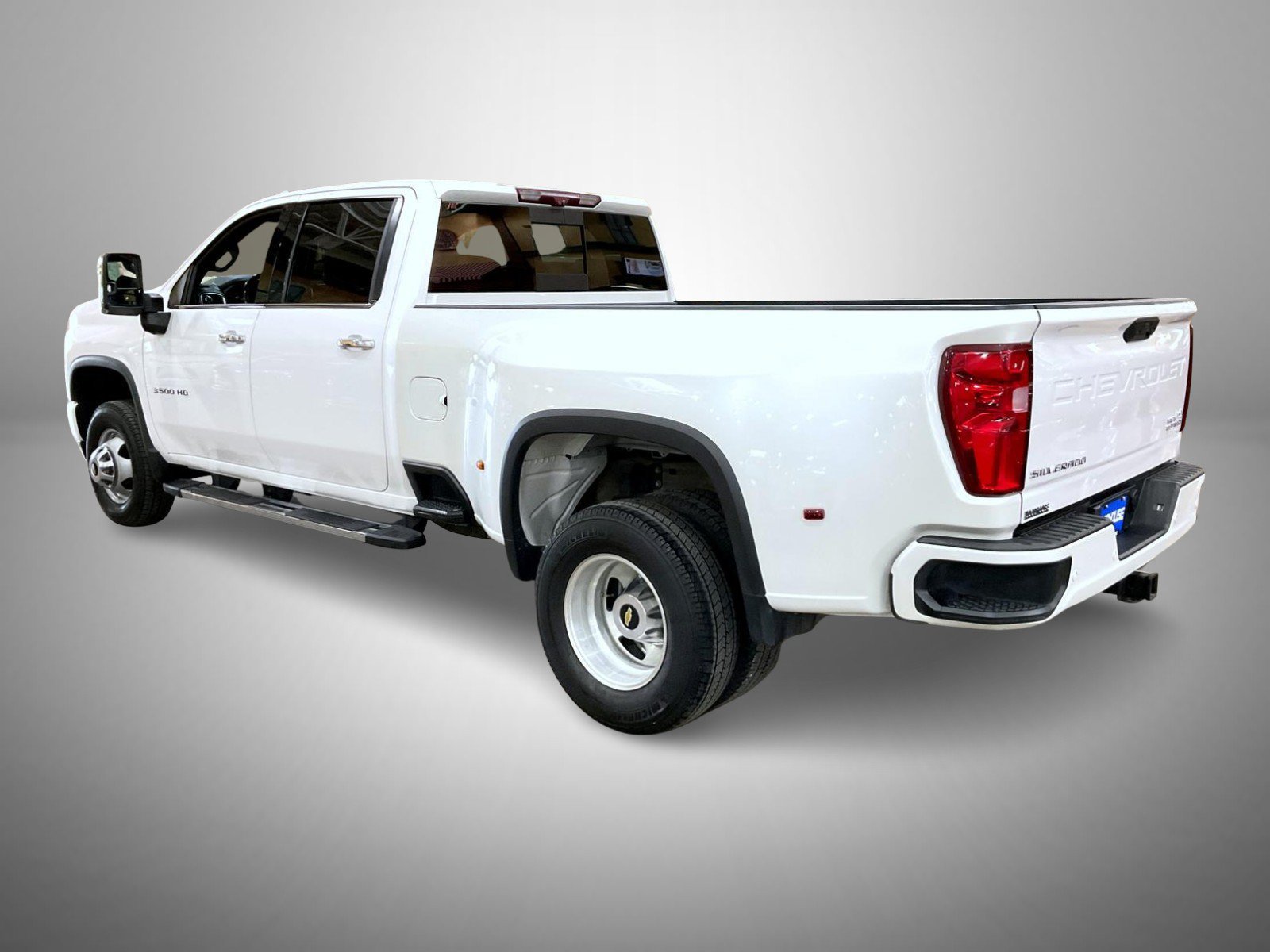 Certified 2020 Chevrolet Silverado 3500 High Country AWD/4WD image 7