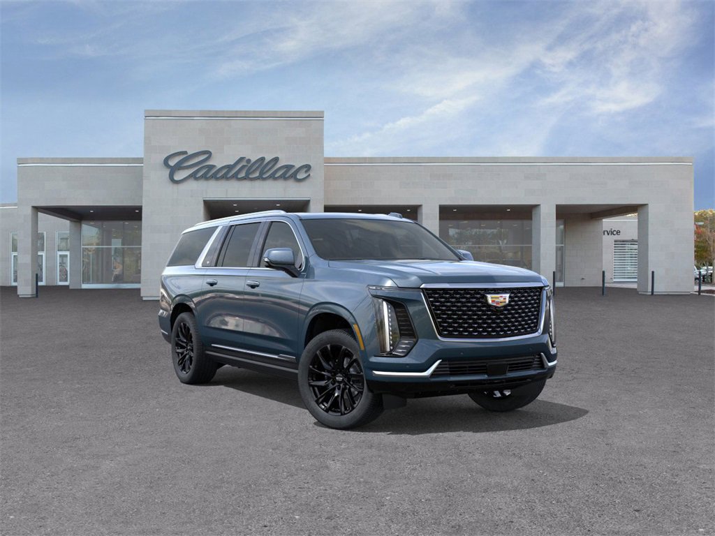 New 2025 Cadillac Escalade ESV Premium Luxury w/ Touring Package
