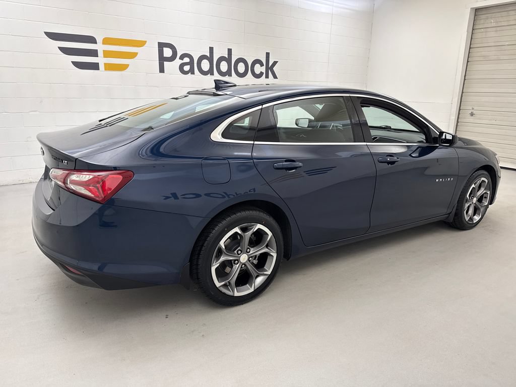 Used 2021 Chevrolet Malibu LT FWD image 5