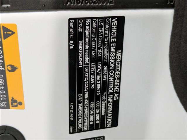 New 2026 Mercedes-Benz GLE 580 GLE 580 image 20