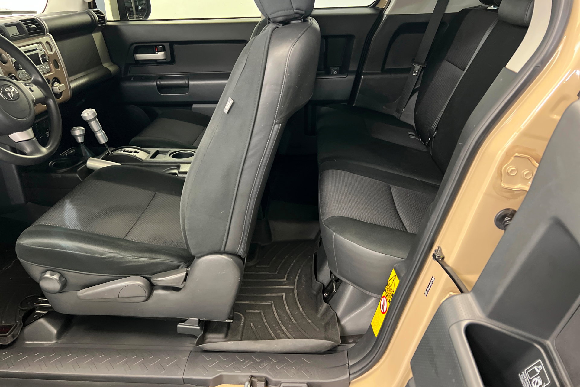 Used 2012 Toyota FJ Cruiser 4WD w/ TRD Sport Pkg image 20