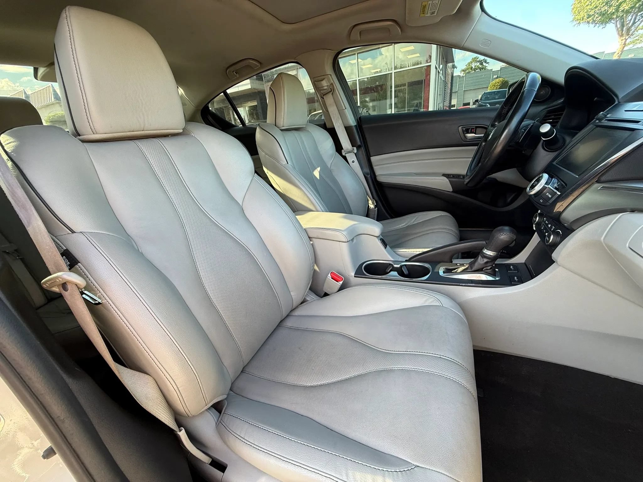 Used 2021 Acura ILX w/ Technology Package FWD image 20