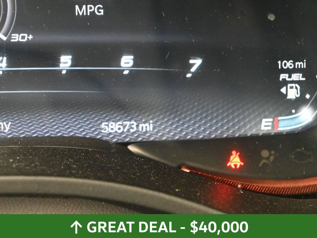 Used 2025 RAM 1500 Rebel w/ Rebel Level 1 Equipment Group image 36