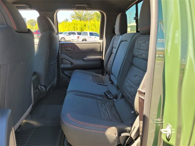 New 2026 Nissan Frontier PRO-4X image 11