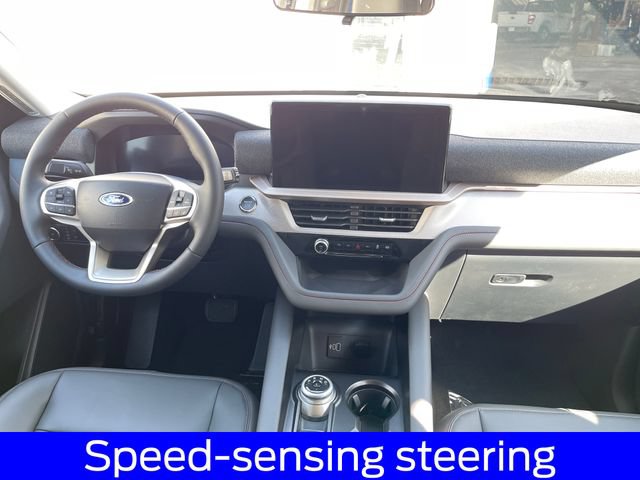 New 2026 Ford Explorer Active w/ Active Comfort Package AWD/4WD image 12