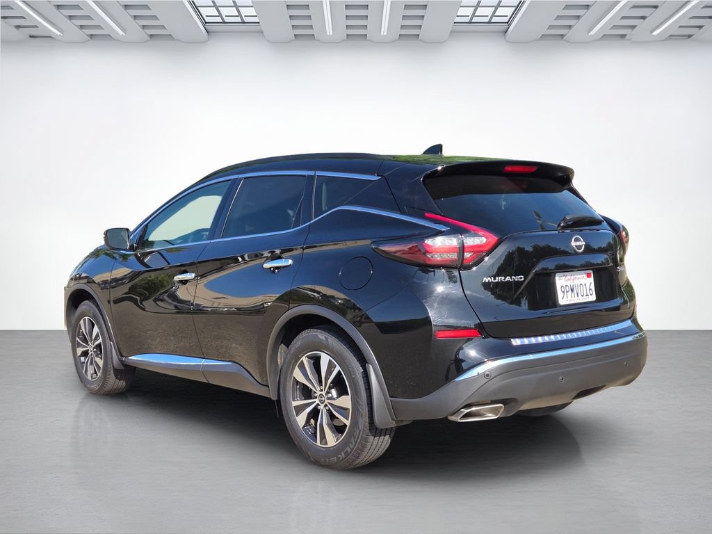 Certified 2024 Nissan Murano SV AWD/4WD image 6