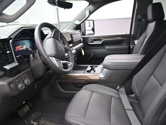 New 2026 Chevrolet Silverado 2500 LT w/ Trail Boss Package image 8