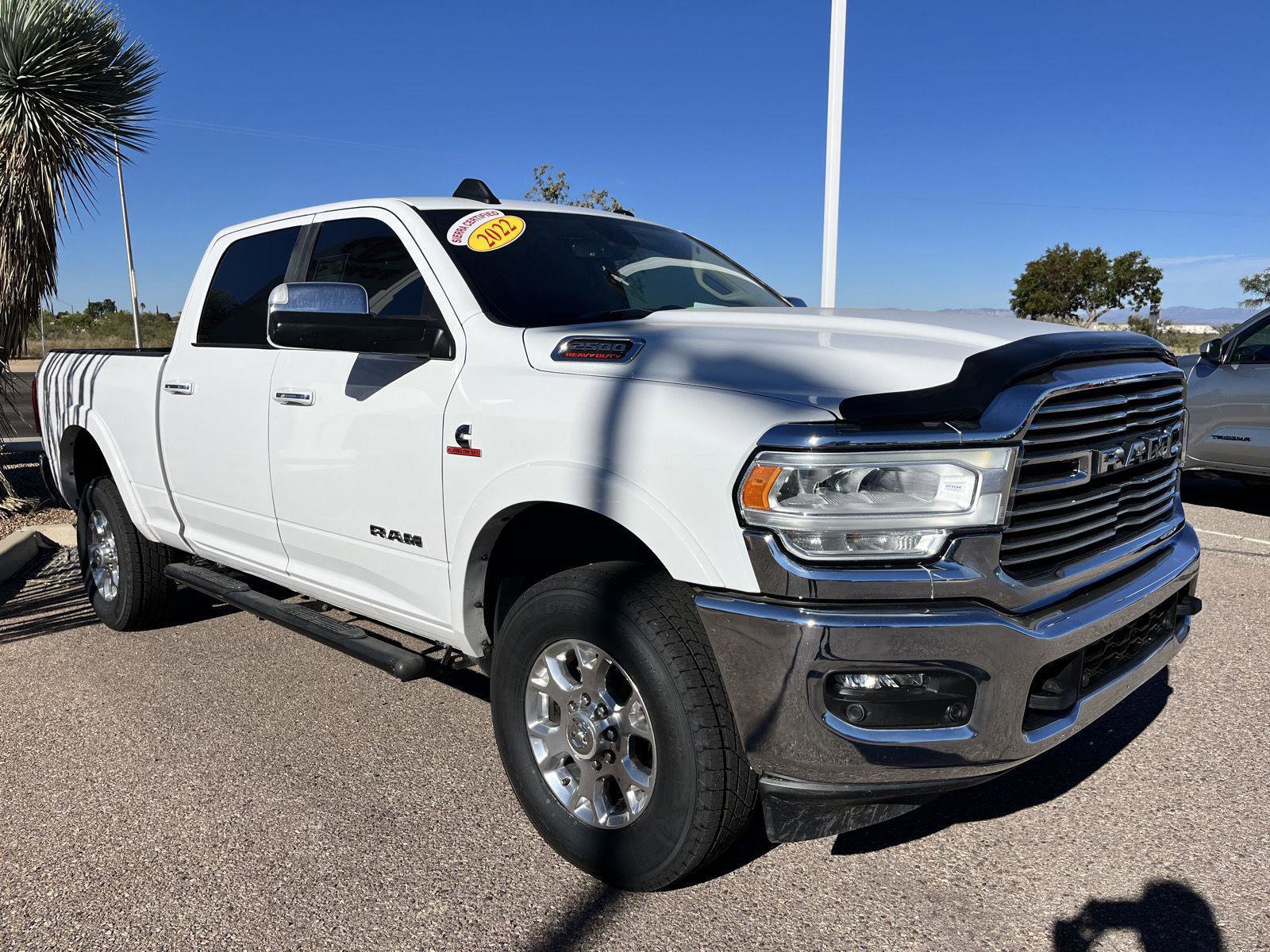 Used 2022 RAM 2500 Laramie image 8