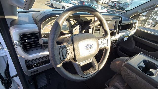 New 2026 Ford F350 XL w/ STX Appearance Package image 27