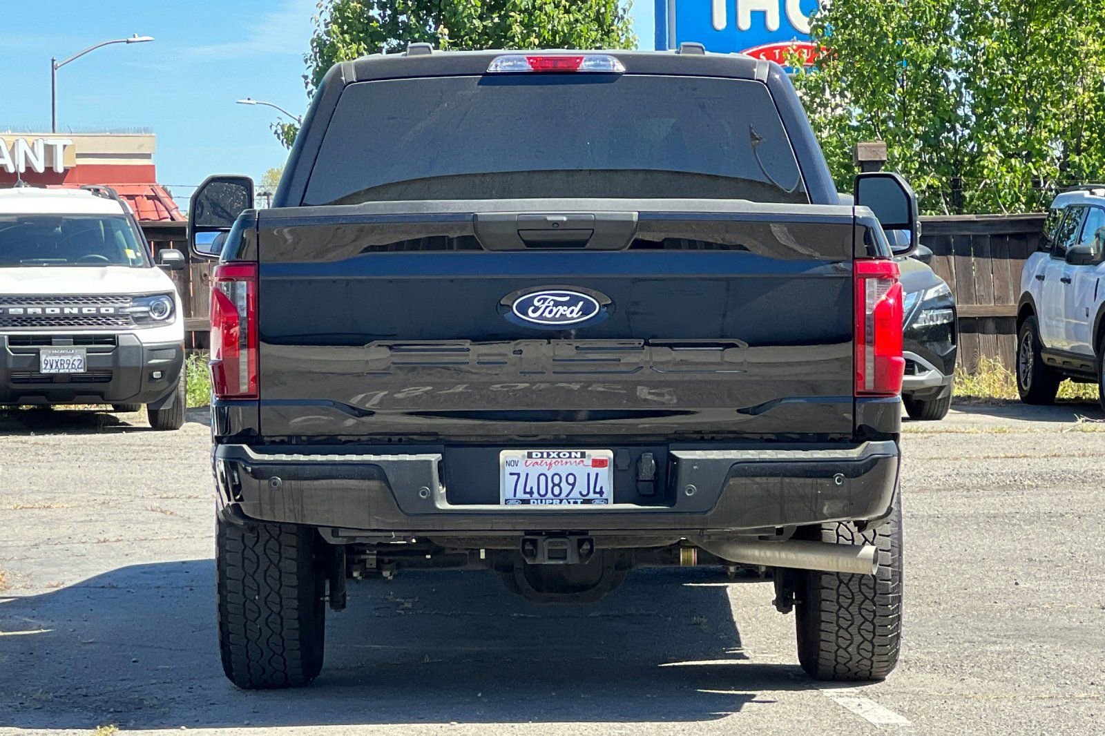 Used 2025 Ford F150 STX image 5