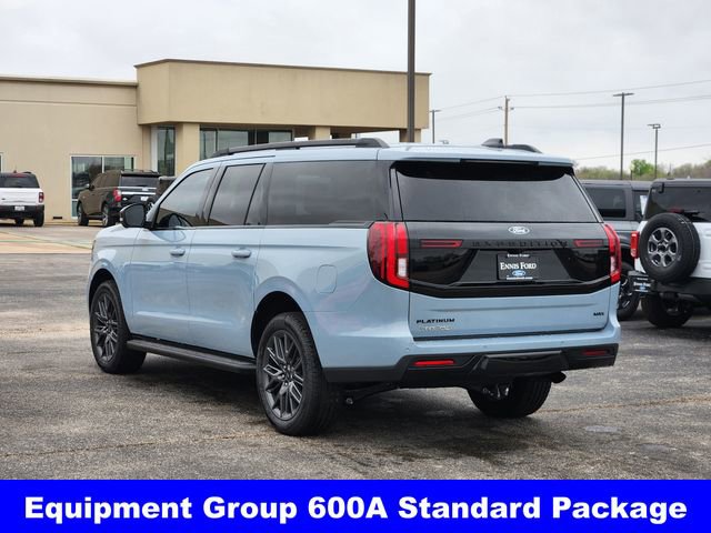 New 2026 Ford Expedition Max Platinum w/ Stealth Appearance Package image 4