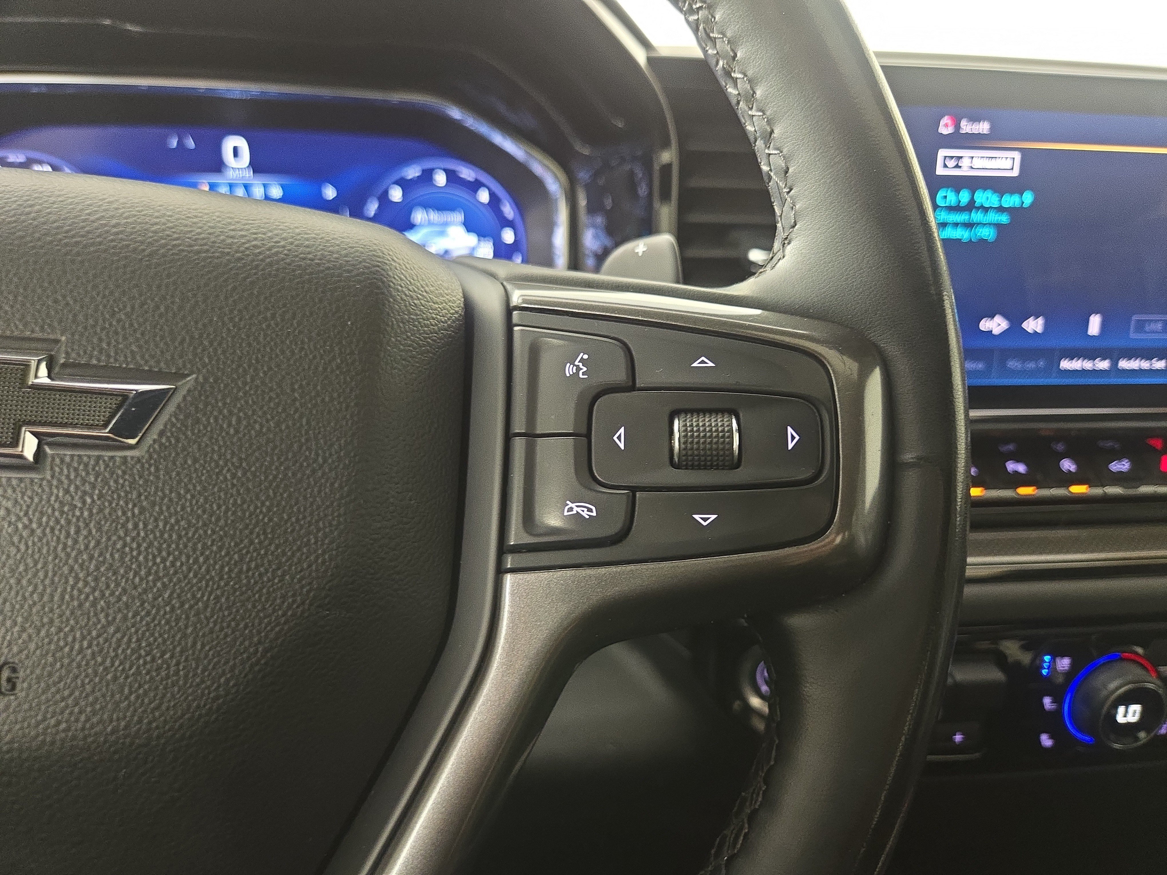 Certified 2023 Chevrolet Silverado 1500 ZR2 w/ ZR2 Bison Edition AWD/4WD image 16