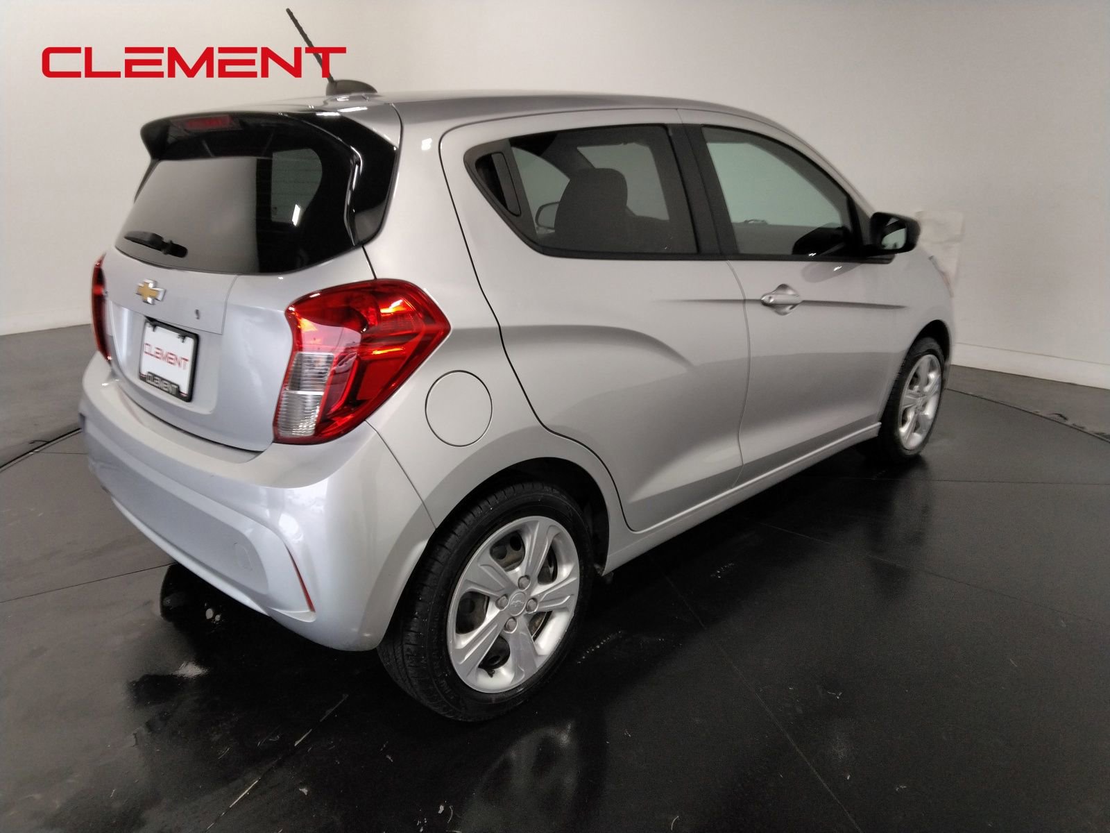 Used 2022 Chevrolet Spark LS FWD image 5