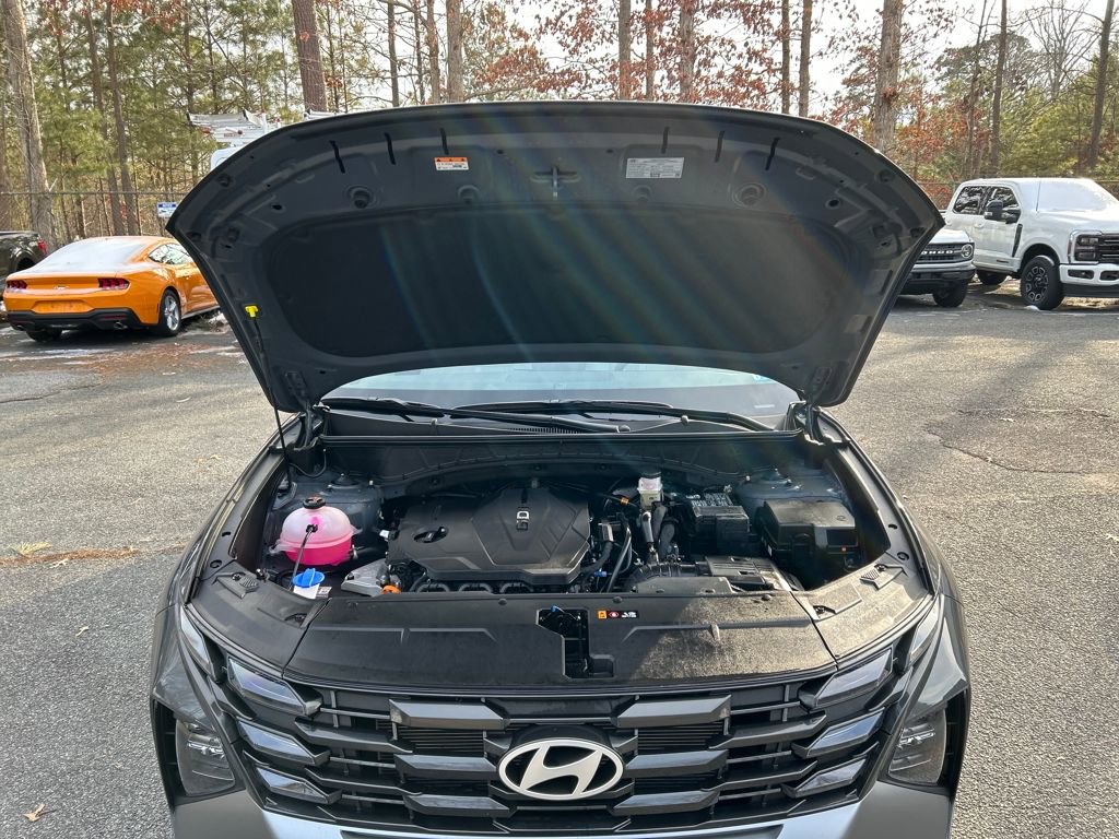 Used 2026 Hyundai Tucson SEL image 11