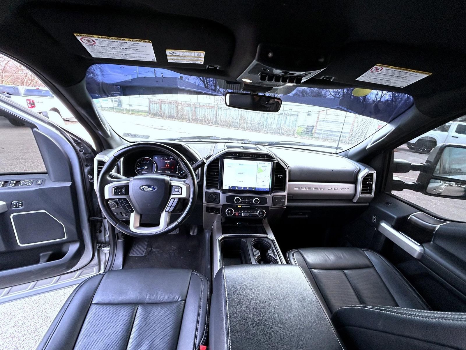 Used 2022 Ford F350 Lariat w/ Lariat Ultimate Package image 12