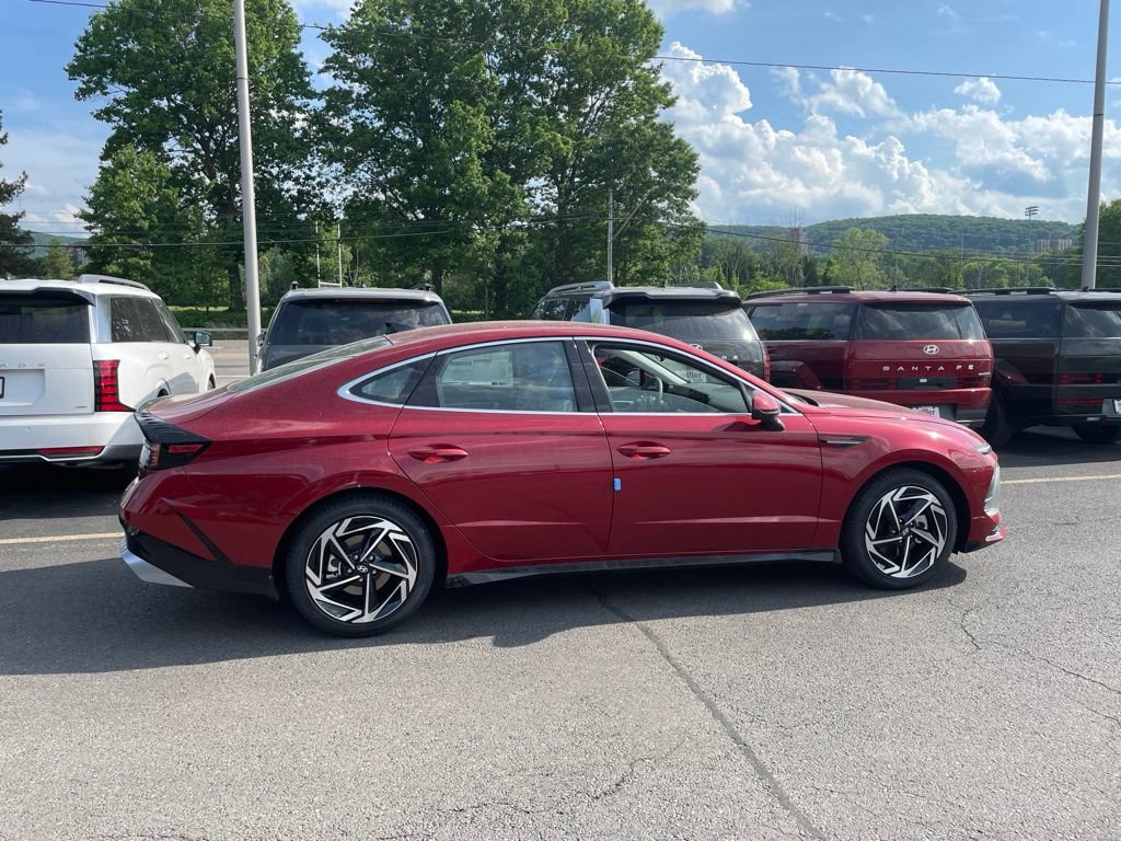 New 2026 Hyundai Sonata SEL AWD/4WD image 3