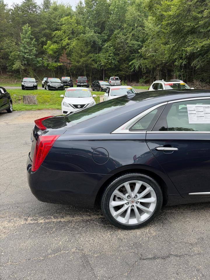 Used 2013 Cadillac XTS Premium AWD/4WD image 9