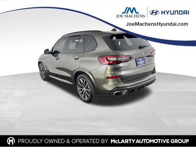 Used 2022 BMW X5 xDrive45e w/ M Sport Package AWD/4WD image 9
