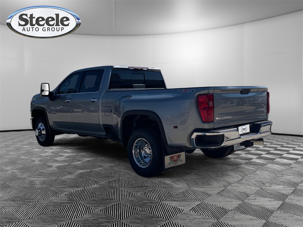 New 2026 Chevrolet Silverado 3500 LTZ w/ LTZ Texas Edition image 3
