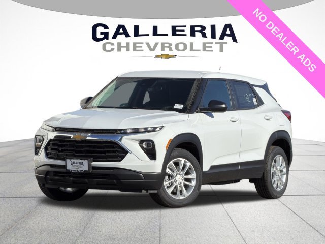 New 2026 Chevrolet TrailBlazer LS w/ LS Convenience Package