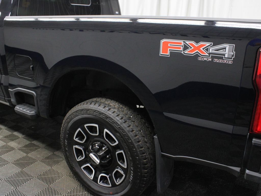Used 2026 Ford F250 Platinum w/ FX4 Off-Road Package AWD/4WD image 55