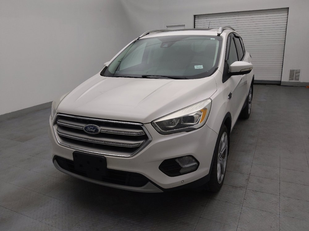 Used 2017 Ford Escape Titanium w/ Equipment Group 301A image 15